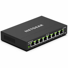 Комутатор мережевий Netgear GS308E (GS308E-100PES)