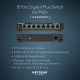 Комутатор мережевий Netgear GS308EPP-100PES