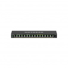 Комутатор мережевий Netgear GS316EP-100PES