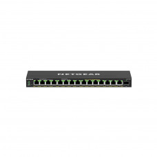 Комутатор мережевий Netgear GS316EPP-100PES