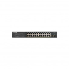 Комутатор мережевий Netgear GS324TP-100EUS