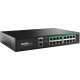 Комутатор мережевий Netis P116GC