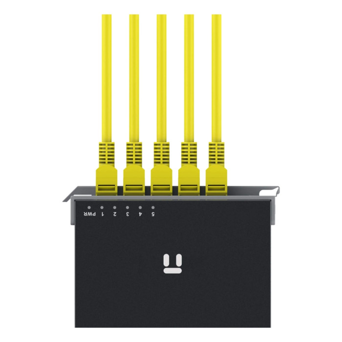 Комутатор мережевий Netis ST105GD