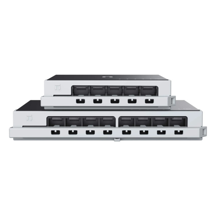 Комутатор мережевий Netis ST108D