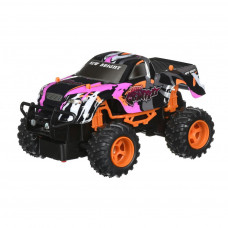 Радіокерована іграшка New Bright GRAFFITI TRUCK Violet 1:24 (2408F-2)