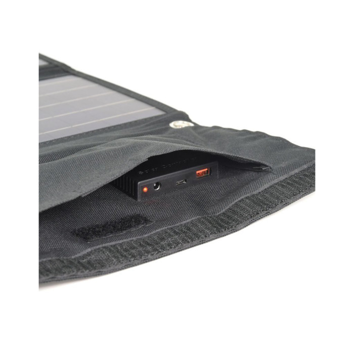 Портативна сонячна панель New Energy Technology 30W Solar Charger (238306)