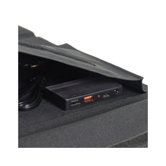 Портативна сонячна панель New Energy Technology 60W Solar Charger (238307)