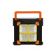 Акустична система NEWVEW NV-9153 Solar Panel/BT/USB/TF/FM Orange (NWVW-NV-9153-OR)