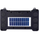 Акустична система NEWVEW NV-9172 Solar Panel/BT/USB/TF/FM Orange (NWVW-NV-9172-OR)