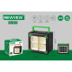 Акустична система NEWVEW NV-9218 Solar Panel/BT/USB/TF/FM Green (NWVW-NV-9218-GN)