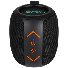 Акустична система NEWVEW NV-9242 BT/USB/TF/FM/TWS Black (NWVW-NV-9242-BK)