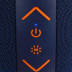 Акустична система NEWVEW NV-9242 BT/USB/TF/FM/TWS Blue (NWVW-NV-9242-BL)