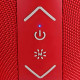 Акустична система NEWVEW NV-9242 BT/USB/TF/FM/TWS Red (NWVW-NV-9242-RD)