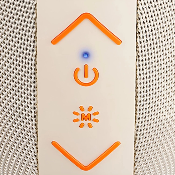 Акустична система NEWVEW NV-9242 BT/USB/TF/FM/TWS White (NWVW-NV-9242-WH)