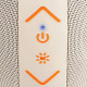 Акустична система NEWVEW NV-9242 BT/USB/TF/FM/TWS White (NWVW-NV-9242-WH)