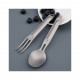 Ложка-вилка туристична NexTool Outdoor Spoon Fork (KT5525)