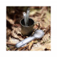 Ложка-вилка туристична NexTool Outdoor Spoon Fork (KT5525)