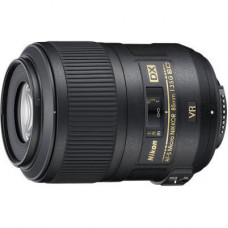 Об'єктив Nikon AF-S DX Micro 85mm f/3.5G ED VR (JAA637DA)