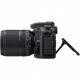 Цифровий фотоапарат Nikon D7500 18-140VR Kit (VBA510K002)