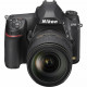 Цифровий фотоапарат Nikon D780 body (VBA560AE)