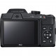 Цифровий фотоапарат Nikon Coolpix B500 Black (VNA951E1)