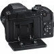 Цифровий фотоапарат Nikon Coolpix B500 Black (VNA951E1)