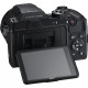 Цифровий фотоапарат Nikon Coolpix B500 Black (VNA951E1)