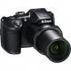 Цифровий фотоапарат Nikon Coolpix B500 Black (VNA951E1)