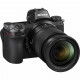 Цифровий фотоапарат Nikon Z 7 + 24-70mm f4 + FTZ Adapter +64Gb XQD Kit (VOA010K008)