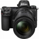 Цифровий фотоапарат Nikon Z 7 + 24-70mm f4 + FTZ Adapter +64Gb XQD Kit (VOA010K008)