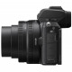 Цифровий фотоапарат Nikon Z50 body (VOA050AE)