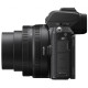 Цифровий фотоапарат Nikon Z50 + 16-50 VR (VOA050K001)