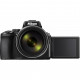 Цифровий фотоапарат Nikon Coolpix P950 Black (VQA100EA)