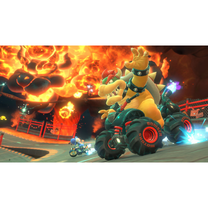 Гра Nintendo Mario Kart World, картридж (Switch 2) (0045496312329)
