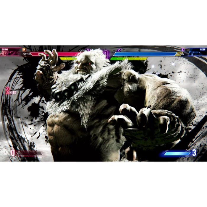 Гра Nintendo Street Fighter 6 Year 1-2 Fighters Edition, карт (Switch 2) (0045496312428)