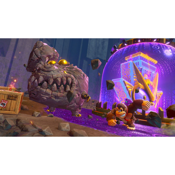 Гра Nintendo Donkey Kong Bananza, картридж (Switch 2) (0045496312763)