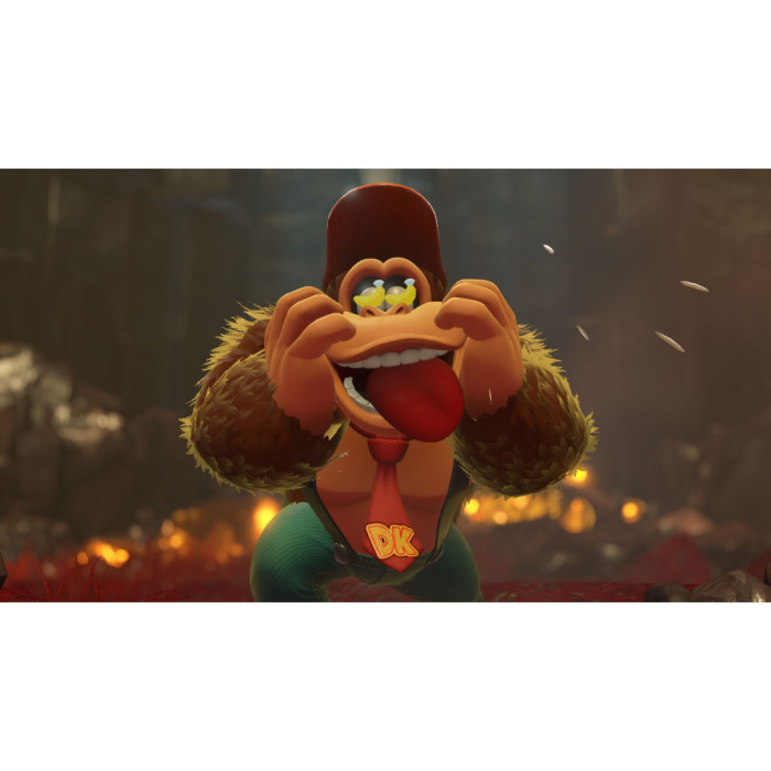 Гра Nintendo Donkey Kong Bananza, картридж (Switch 2) (0045496312763)