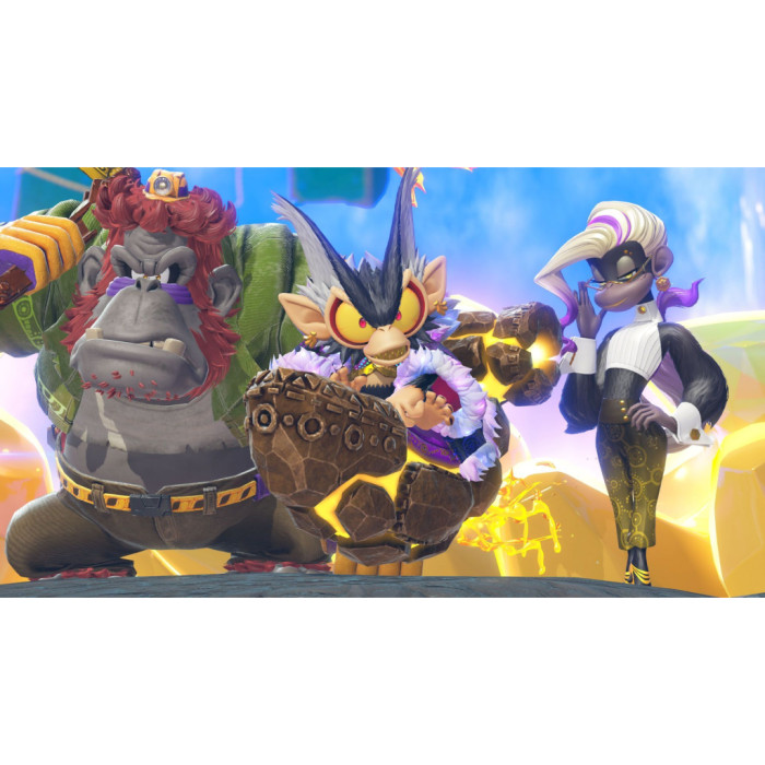 Гра Nintendo Donkey Kong Bananza, картридж (Switch 2) (0045496312763)