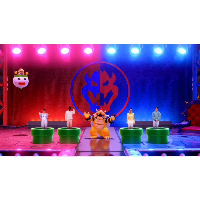 Гра Nintendo Super Mario Party Jamboree, картридж (Switch 2) (0045496312855)