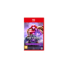 Гра Nintendo METROID PRIME 4 BEYOND, картридж (0045496313371)