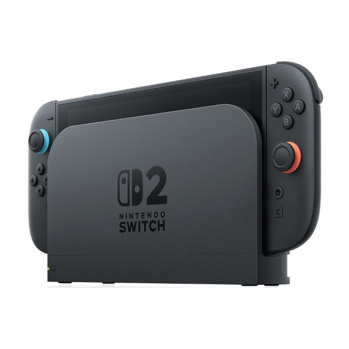 Ігрова консоль Nintendo Switch 2 Console Mario Kart World Bundle (0045496321529)