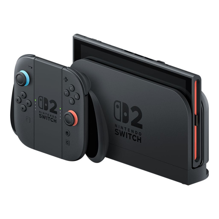 Ігрова консоль Nintendo Switch 2 Console Mario Kart World Bundle (0045496321529)
