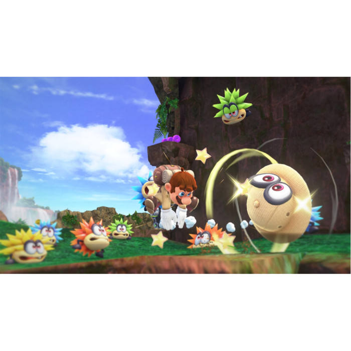 Гра Nintendo Super Mario Odyssey, картридж (045496420864)