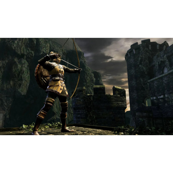 Гра Nintendo Dark Souls Remastered, картридж (045496421892)