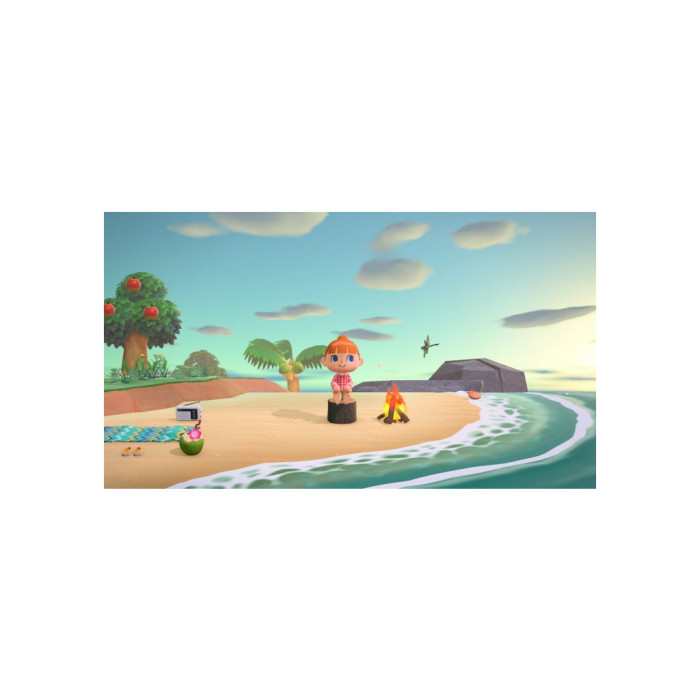 Гра Nintendo Switch Animal Crossing: New Horizons (045496425449)