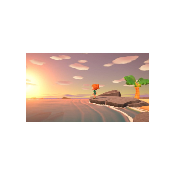 Гра Nintendo Switch Animal Crossing: New Horizons (045496425449)
