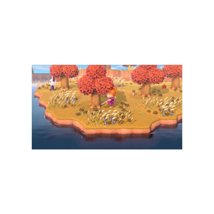 Гра Nintendo Switch Animal Crossing: New Horizons (045496425449)