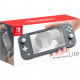 Ігрова консоль Nintendo Switch Lite Grey (045496452650)