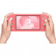 Ігрова консоль Nintendo Switch Lite Coral (045496453176)