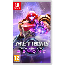 Гра Nintendo METROID PRIME 4 BEYOND, картридж (045496513191)